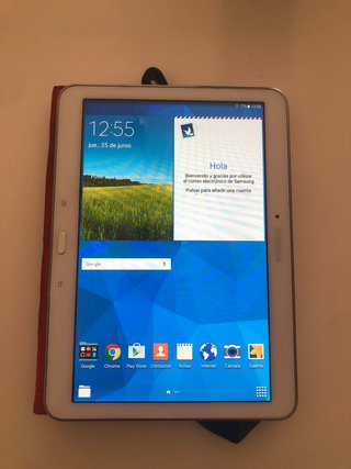 Samsung Galaxy Tab 4 Blanca