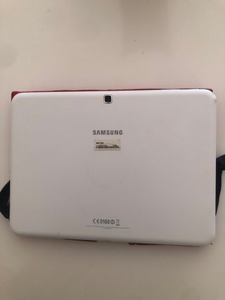 Samsung Galaxy Tab 4 Blanca