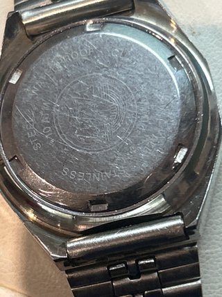 Duward Aquastar Quartz Cadet Reloj