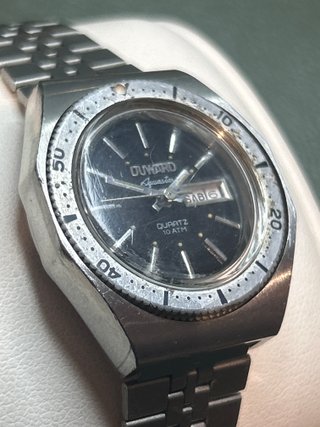 Duward Aquastar Quartz Cadet Reloj