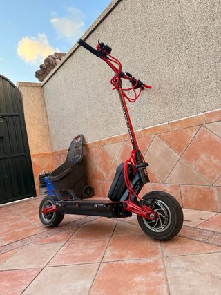 Dualtron Thunder I MUY NEGOCIABLE