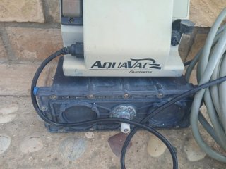 Resto de robot limpiafondos AquaVac 20 metro de ca