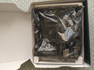 Gigabyte A520I AC ITX AM4 DDR4 WiFi Caja