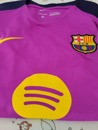 Camiseta FC Barcelona Talla xs