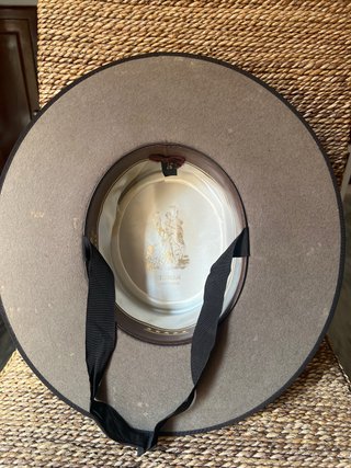Sombrero de ala ancha Tomar Artesanos