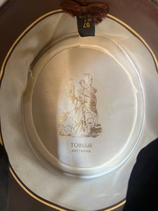 Sombrero de ala ancha Tomar Artesanos