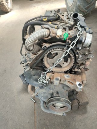Motor 1.6 HDI piezas