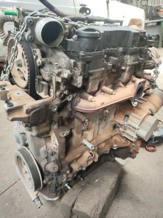 Motor 1.6 HDI piezas
