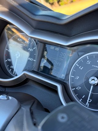 Yamaha XMAX 300 Negra