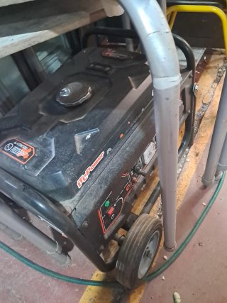 Generador Eléctrico GG3300F