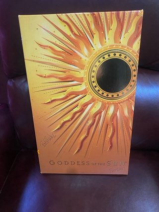 Barbie Goddess of the Sun by Bob Mackie NRFB