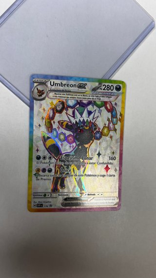 Umbreon Ex (Promo 176) Scarlet & Violet Promo