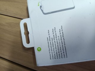 Apple Funda de silicona con MagSafe para el iPhone 14 Plus - Medianoche