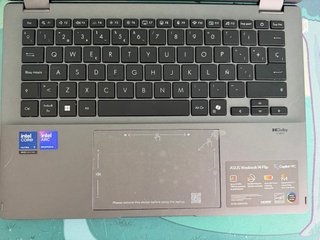 ¡OFERTA! Asus Vivobook 14 flip convertible