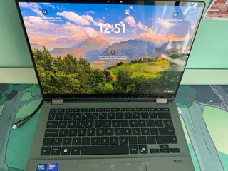 ¡OFERTA! Asus Vivobook 14 flip convertible