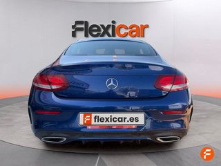 Mercedes Clase C C Coupé 220 d
