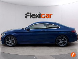 Mercedes Clase C C Coupé 220 d