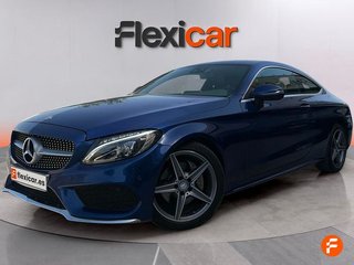 Mercedes Clase C C Coupé 220 d
