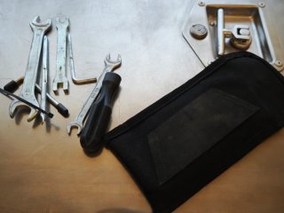 Kit Herramientas Yamaha Tenere 700 Original