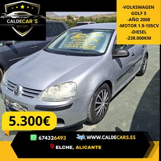 Volkswagen Golf 2008