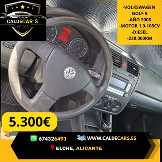Volkswagen Golf 2008