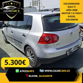 Volkswagen Golf 2008