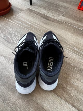 Zapatillas Adidas Adizero SL2 Negras Blancas.