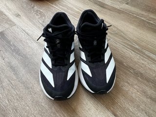 Zapatillas Adidas Adizero SL2 Negras Blancas.