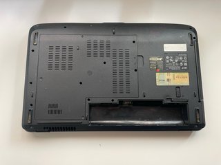 Portátil Acer Aspire 5735 averiado