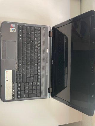 Portátil Acer Aspire 5735 averiado
