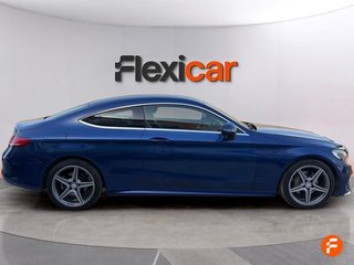 Mercedes Clase C C Coupé 220 d