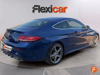 Mercedes Clase C C Coupé 220 d
