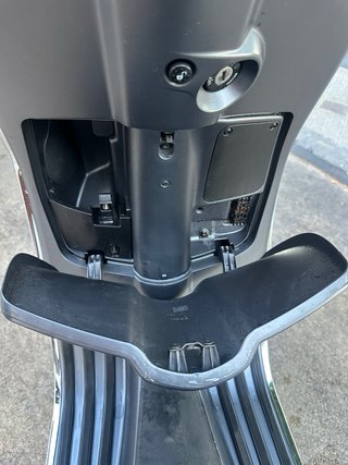 Vespa Sprint S 125 Gris