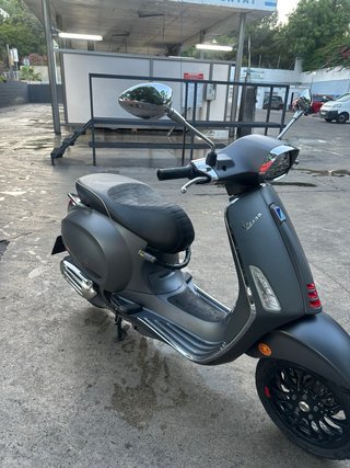 Vespa Sprint S 125 Gris