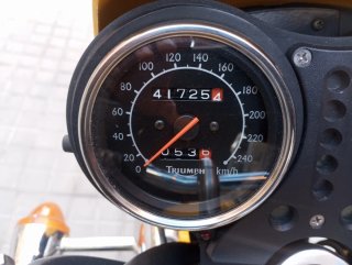 Triumph Naked Amarilla Manual