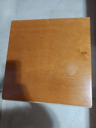 Cajón Flamenco de Madera