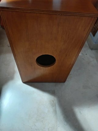 Cajón Flamenco de Madera