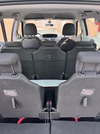 Citroen Grand C4 Picasso 2012