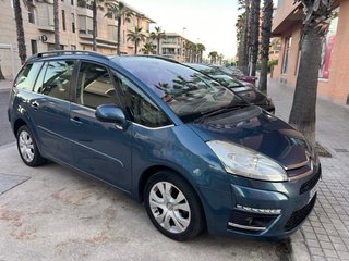 Citroen Grand C4 Picasso 2012
