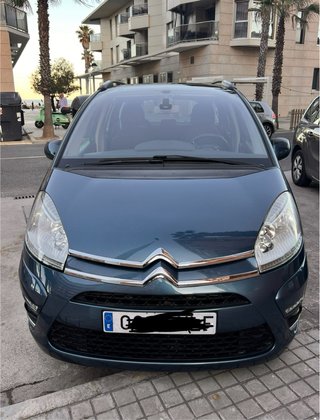 Citroen Grand C4 Picasso 2012