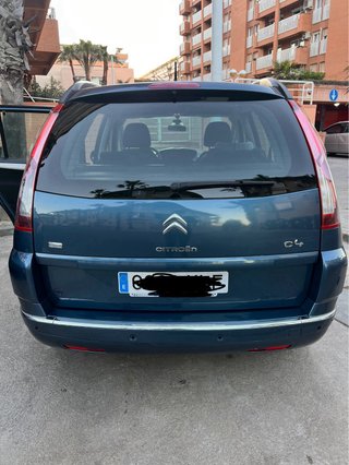 Citroen Grand C4 Picasso 2012