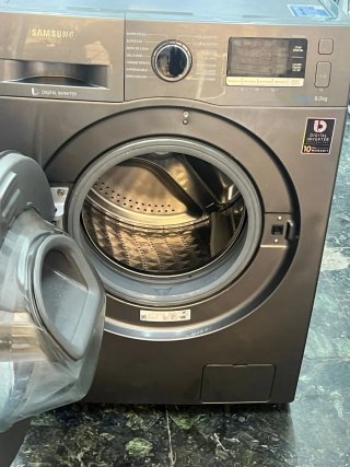Lavatrice Samsung Digital Inverter 8kg