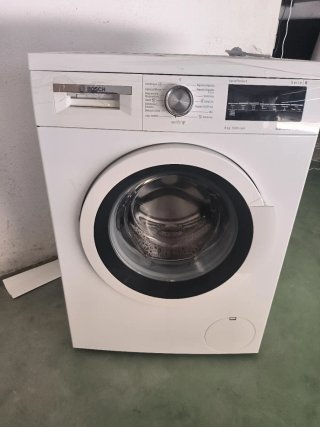 Lavadora Bosch Serie 6 VarioPerfect