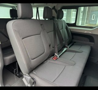Renault Trafic 2016 8 plazas