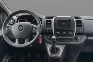 Renault Trafic 2016 8 plazas