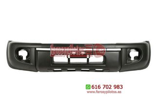 Paragolpes Delantero Nissan Patrol Años 2002 a 20