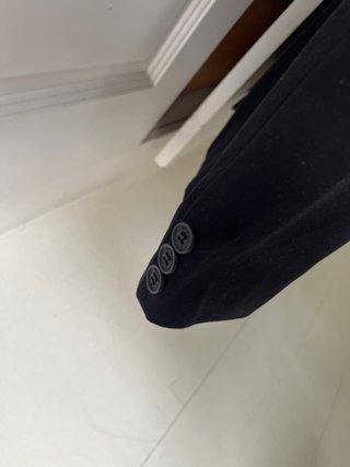 Blazer azul marino