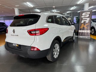 Renault Kadjar Limited TCe 97kW (130CV)