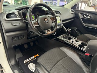 Renault Kadjar Limited TCe 97kW (130CV)