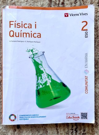 Física i química, 2 ESO, Comunitat en xarxa